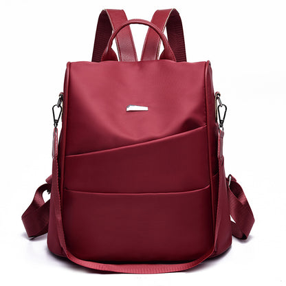 Female fashion small backpack