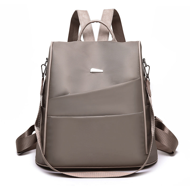 Female fashion small backpack