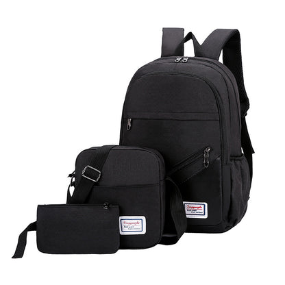 Double Shoulder Casual Bagpack