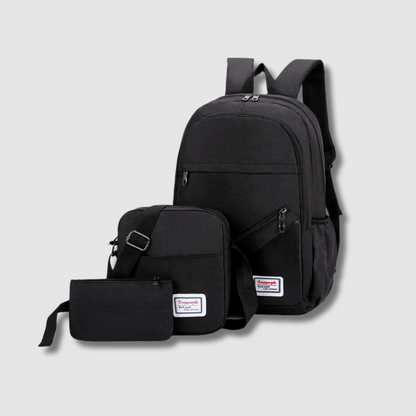 Double Shoulder Casual Bagpack