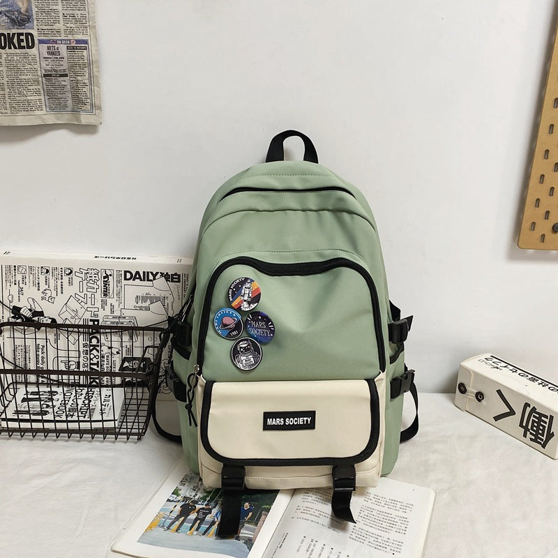 Fashion School Bag for College Students