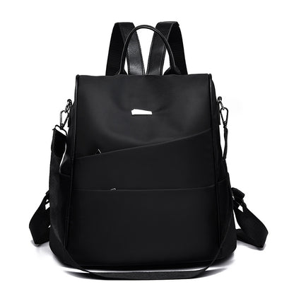 Female fashion small backpack