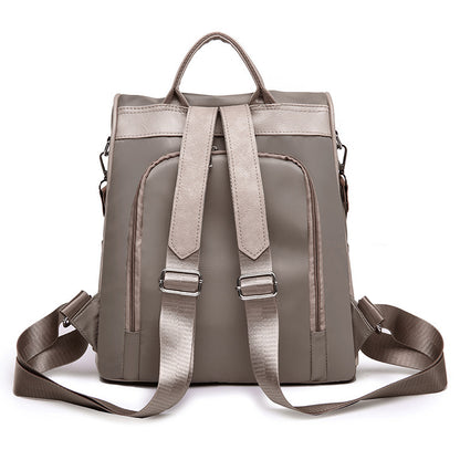 Female fashion small backpack