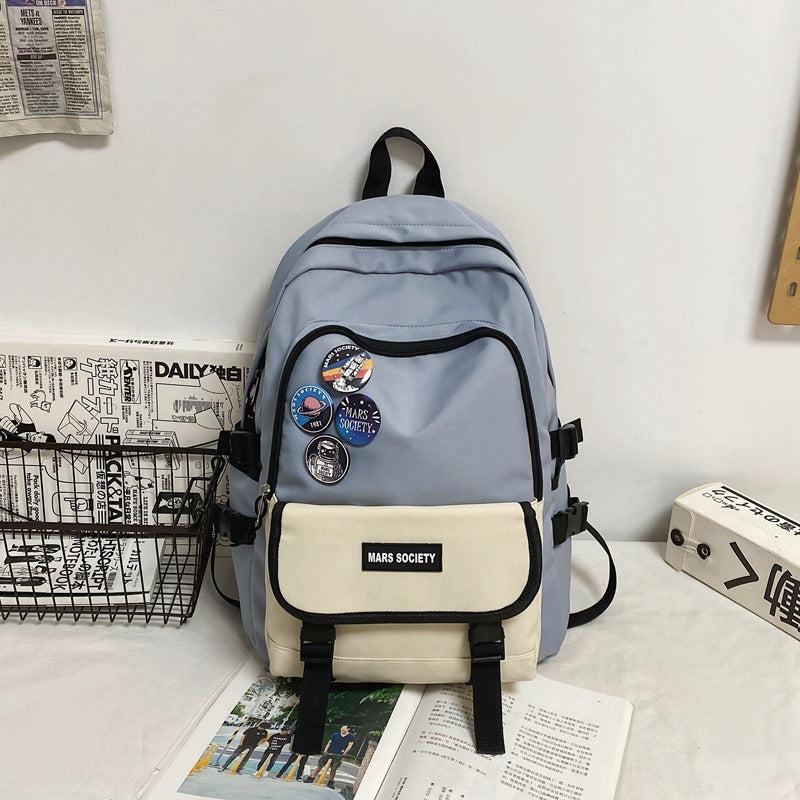 Fashion School Bag for College Students