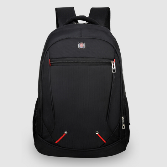 Student Schoolbag Casual Oxford Man's Backpack