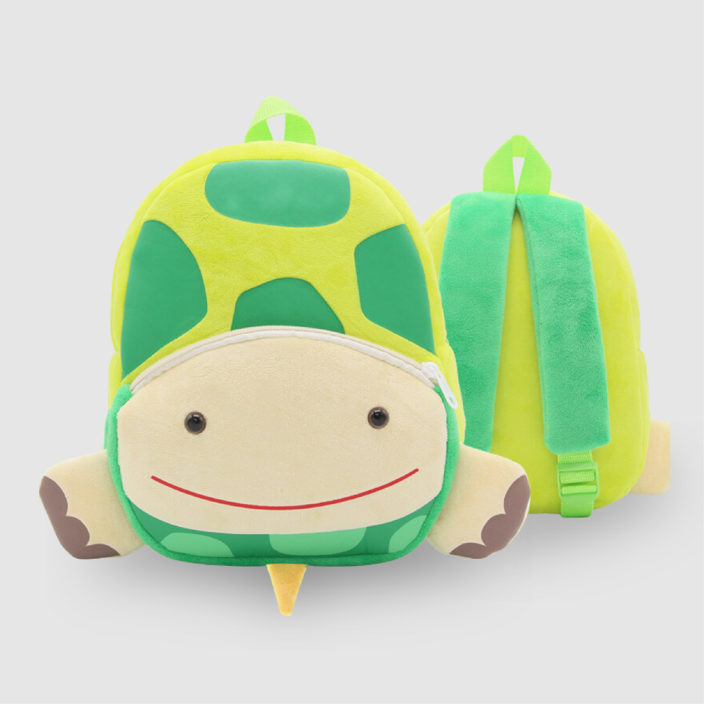 Children's Animal Turtle School Bag