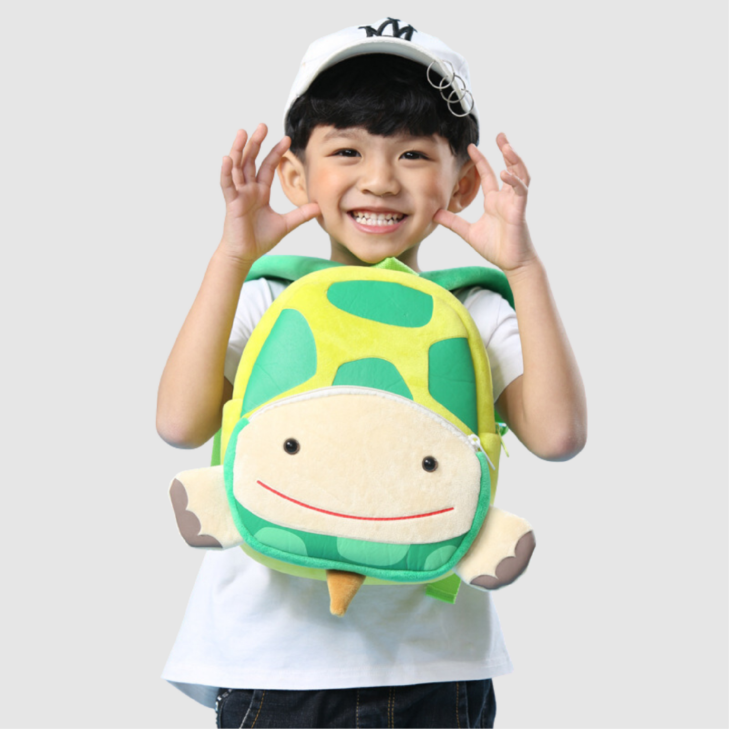 Children's Animal Turtle School Bag