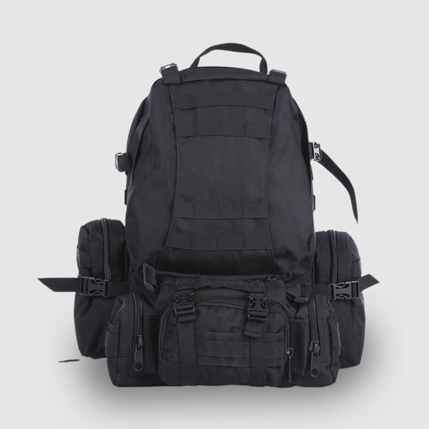 50L Outdoor Military Tactical Travel Backpack