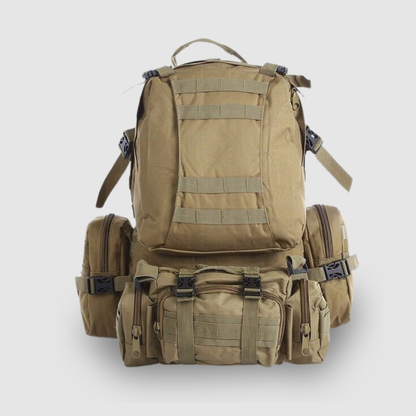 50L Outdoor Military Tactical Travel Backpack