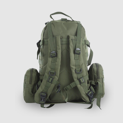 50L Outdoor Military Tactical Travel Backpack