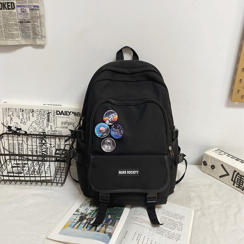 Fashion School Bag for College Students