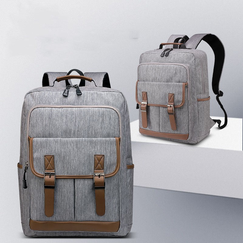 Casual Fashion Laptop Traveling Backpack