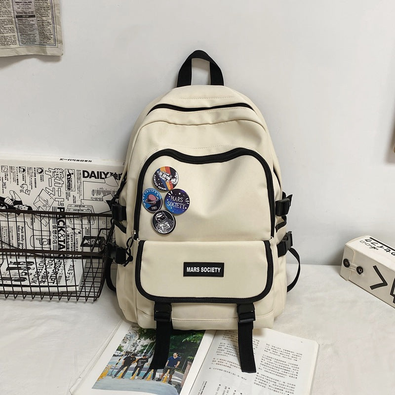 Fashion School Bag for College Students