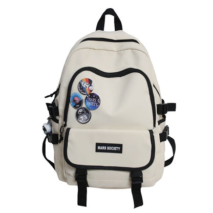 Fashion School Bag for College Students