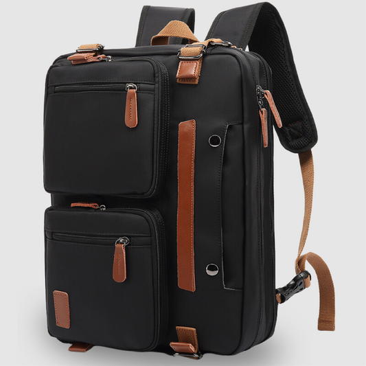 Versatile Men's Multifunctional Business Bag