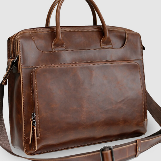 Genuine Leather New Handbag for Men's